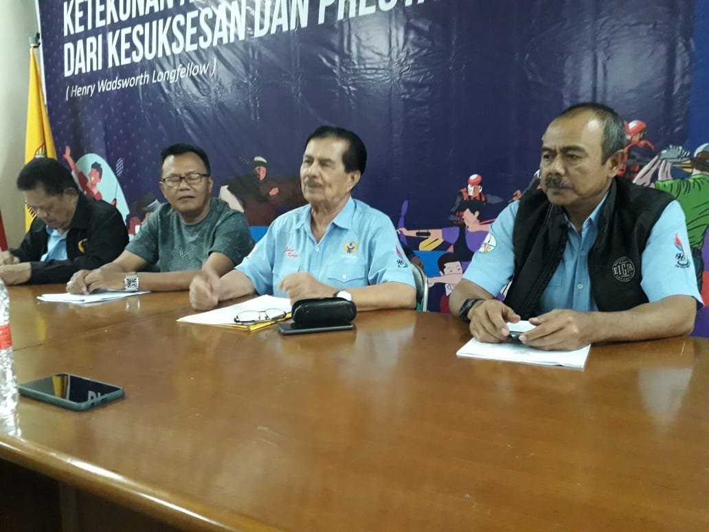 Ali Badjri: KONI Sumedang Siapkan Kepengurusan Baru