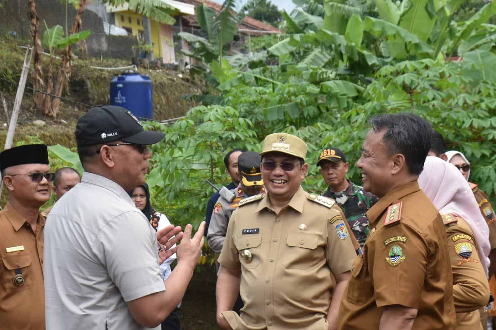 Total untuk Hari Desa Nasional