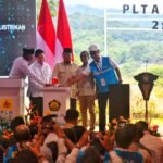 Presiden Prabowo Resmikan PLTA Jatigede dan Proyek Strategis Ketenagalistrikan