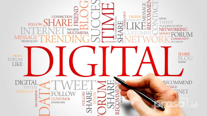 Digital Culture dalam Dunia Pendidikan: Tantangan dan Peluang