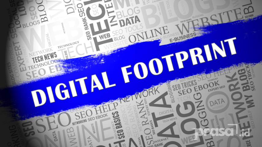 Memahami Jejak Digital: Apa yang Kamu Tinggalkan di Internet?