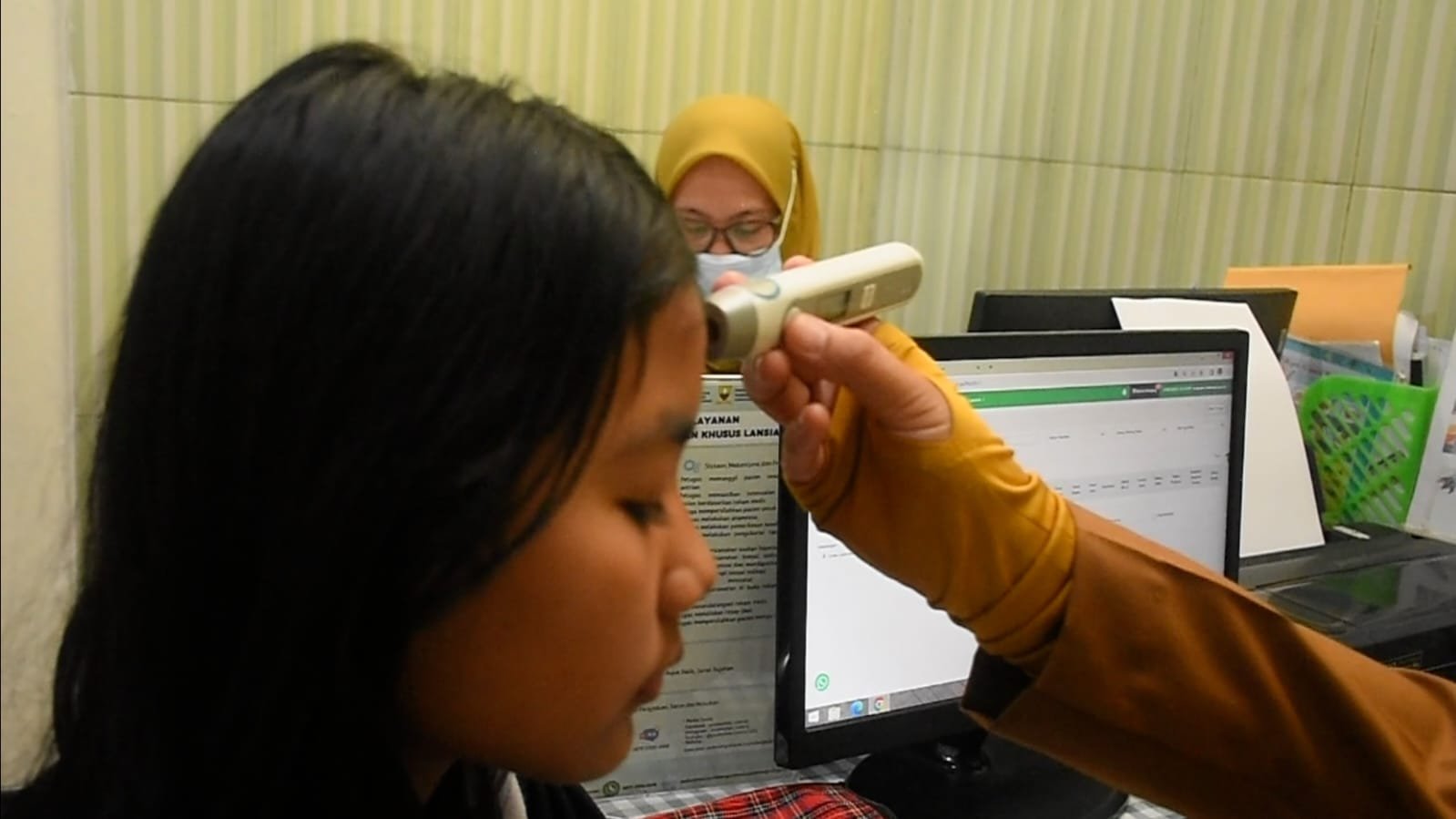 Ratusan Siswa Sekolah Rakyat di Sumedang Ikuti PKG